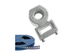 Product image of PEM® ReelFast® R'ANGLE® SMTRA - Surface mount right-angle fasteners on tape for for PC boards