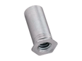 Product image of PEM® SOA - Self-clinching threaded standoffs open type, for metallic materials
