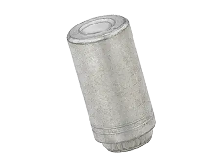 Product image of PEM® KFE - Broaching standoffs with through-hole, for PC boards and other plastics