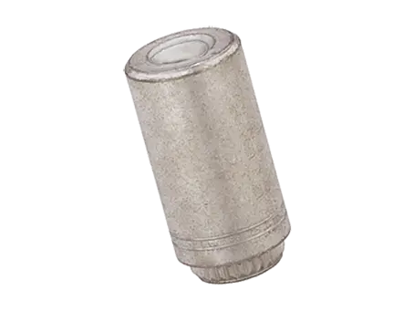 Product image of PEM® KFSE - Broaching standoffs with through-hole, for PC boards and other plastics