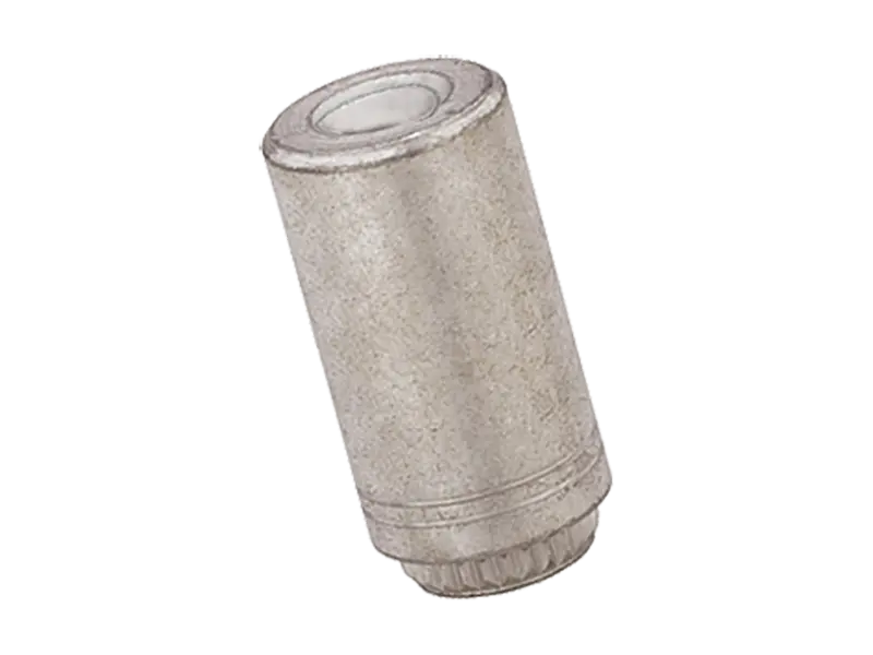 Product image of PEM® KFSE - Broaching standoffs with through-hole, for PC boards and other plastics