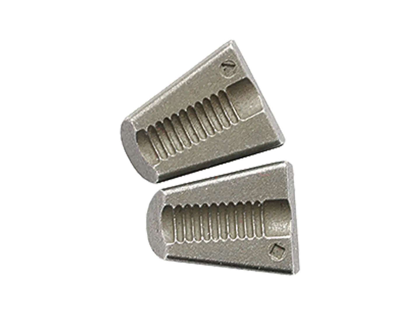 BN 28672 | Jaws in two parts for hand plier KW-002 and hand lever tool KW-008