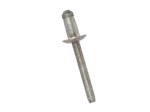 产品图片：AVDEL® Hemlok® 2241 - 抽芯铆钉 高强度 扁圆头