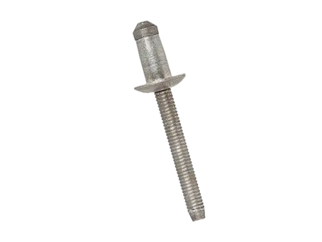 产品图片：AVDEL® Hemlok® 2241 - 抽芯铆钉 高强度 扁圆头