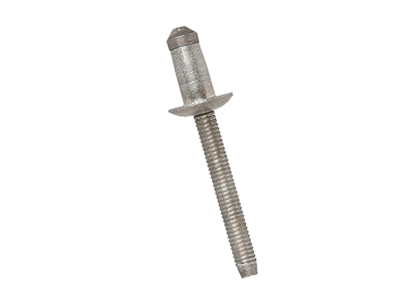产品图片：AVDEL® Hemlok® 2241 - 抽芯铆钉 高强度 扁圆头
