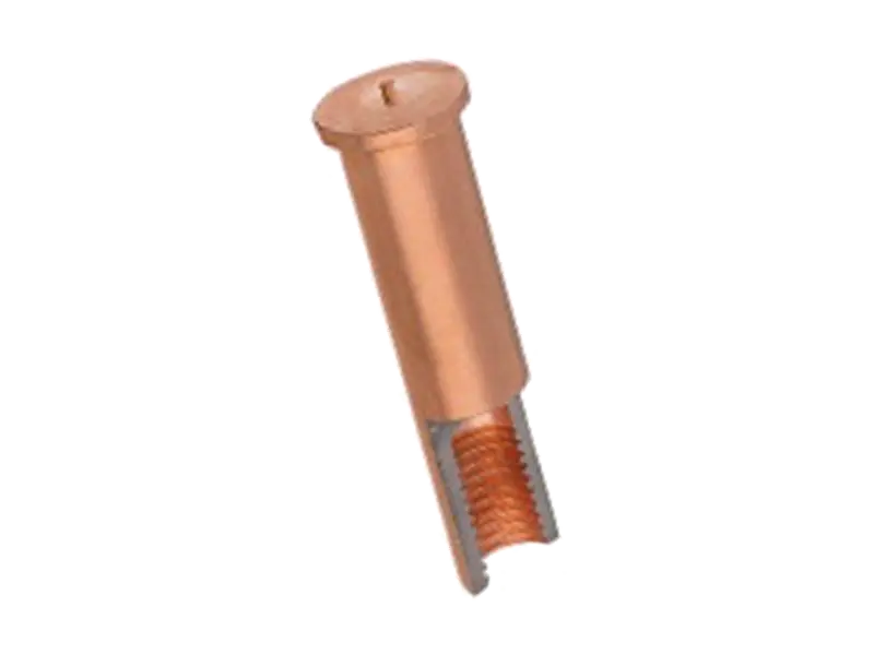 Product image of FASTEKS® WELKO KN216 - Weld bushes tip ignition, with internal thread