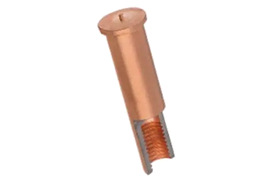 BN 29031 | Weld bushes tip ignition, with internal thread