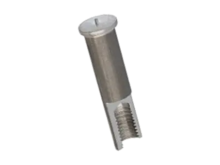Product image of FASTEKS® WELKO KN246 - Weld bushes tip ignition, with internal thread