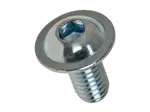 Product image of Hex socket button head cap screws with collar partially / fully threaded