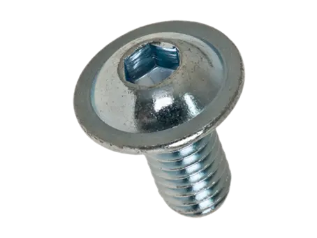 Product image of Hex socket button head cap screws with collar partially / fully threaded