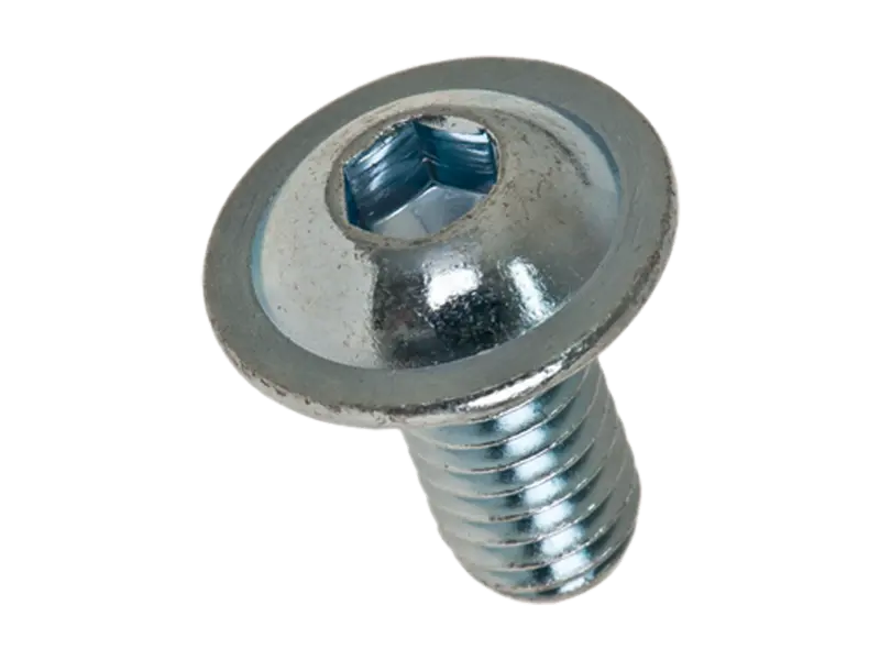 Product image of Hex socket button head cap screws with collar partially / fully threaded