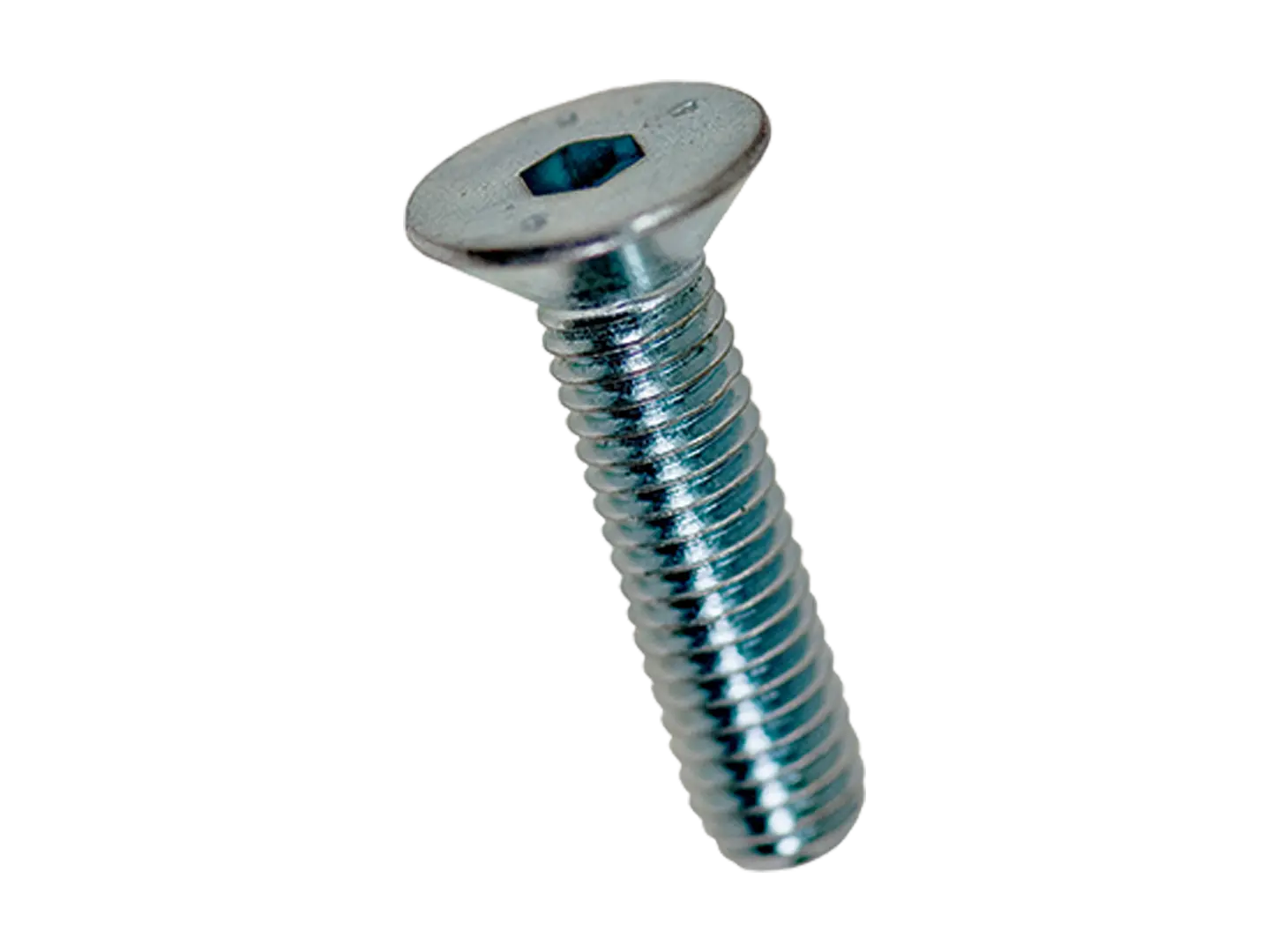 BN 30105 | Hex socket flat countersunk head screws fully threaded