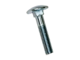 Product image of Round head square neck bolts without hex nuts