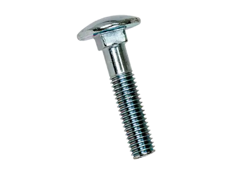 Product image of Round head square neck bolts without hex nuts