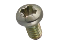 Product image of Pozi pan head machine screws form Z, with UNC thread