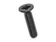 Product image of Pozi flat countersunk head machine screws form Z