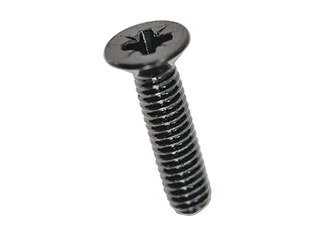 Product image of Pozi flat countersunk head machine screws form Z