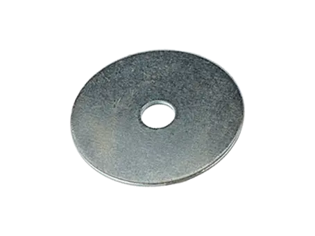 Product image of Flat washers for Ww / UNC / UNF without chamfer, with large diameter