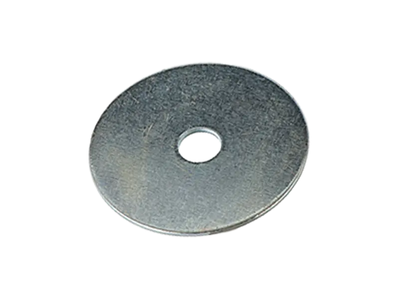 Product image of Flat washers for Ww / UNC / UNF without chamfer, with large diameter