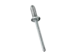 产品图片：POP® TASD…BS - 抽芯铆钉 带沟槽 扁圆头，用于木材和其他软性纤维材料