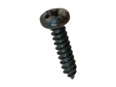 Product image of Pozi pan head tapping screws form Z, with cone end type C