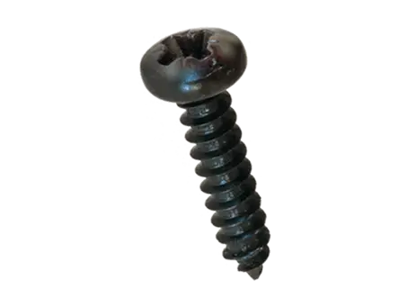 Product image of Pozi pan head tapping screws form Z, with cone end type C