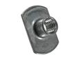 Product image of C - Weld nuts with smooth faced flange type C