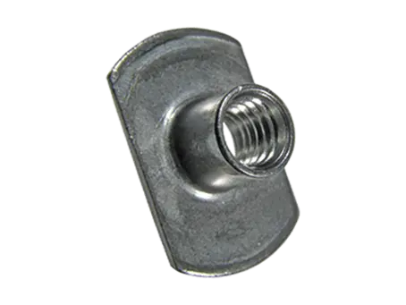 Product image of C - Weld nuts with smooth faced flange type C