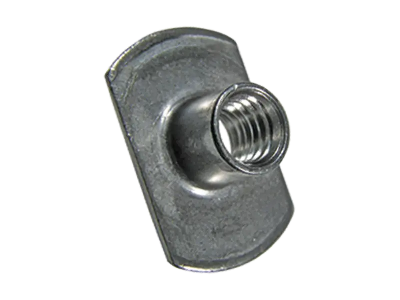 Product image of C - Weld nuts with smooth faced flange type C