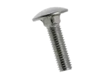 Product image of Round head square neck bolts without hex nuts