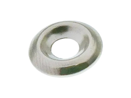 Product image of Finishing washers for 90° countersunk head screws