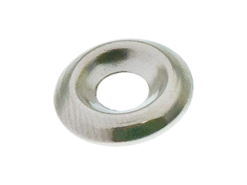 Product image of Finishing washers for 90° countersunk head screws