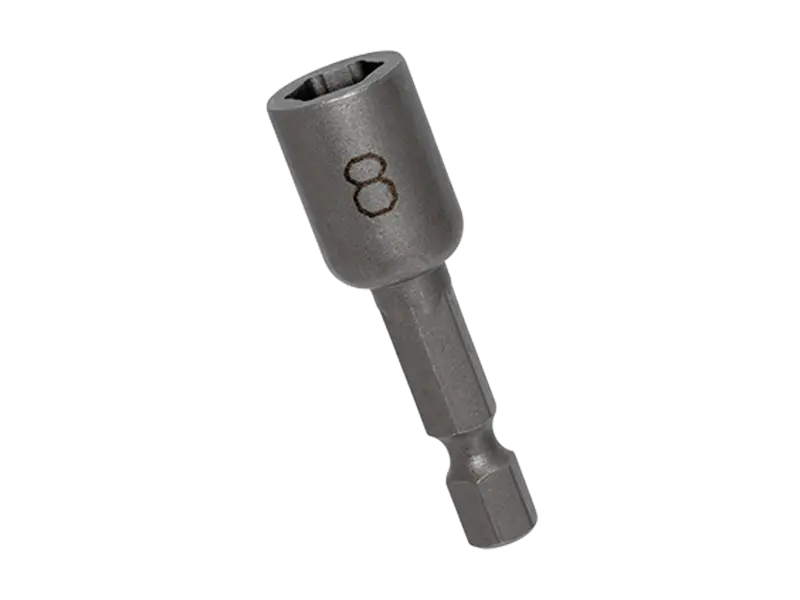 Product image of Magnetic inserts 1/4" for hex head screws and nuts