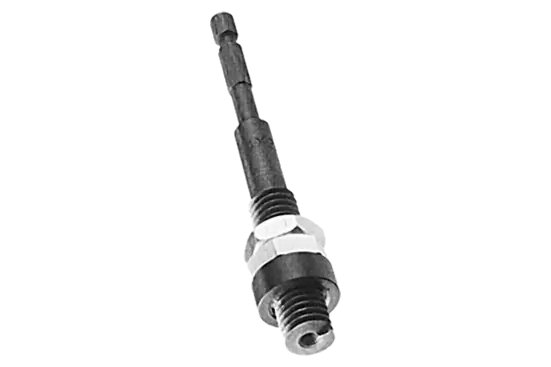 BN 31870 | Installation tools for electric and pneumatic screwdriver for LOCKFIL®+ wire threaded inserts with tang