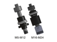 产品图片：KEENSERTS® 3352-THM - 物鏡轉盤套件重载型 用于KEENSERTS® Power Tool PT