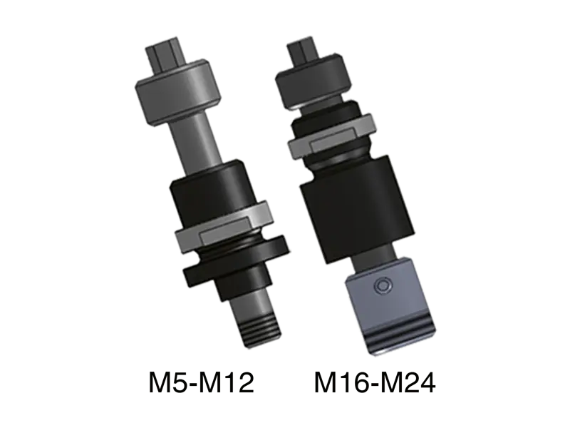 产品图片：KEENSERTS® 3352-THM - 物鏡轉盤套件重载型 用于KEENSERTS® Power Tool PT