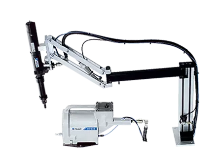 Product image of AVDEL® 7535 - Hydropneumatic rivet tool for speed rivets, with pantograph