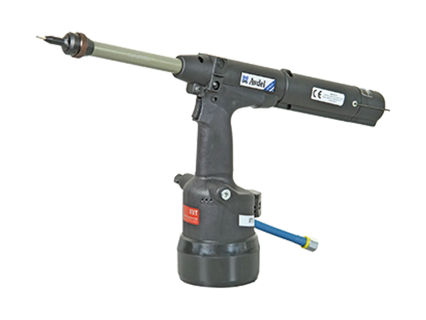 BN 32156 | Hydropneumatic rivet tool for speed rivets