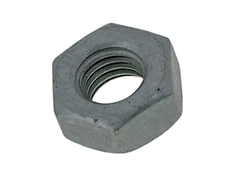 Product image of Hex nuts ~0,8d