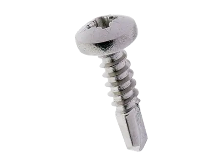 Product image of Pozi pan head self-drilling screws form Z