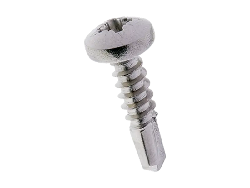 Product image of Pozi pan head self-drilling screws form Z