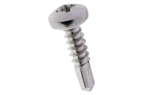 BN 33018 | Pozi pan head self-drilling screws form Z