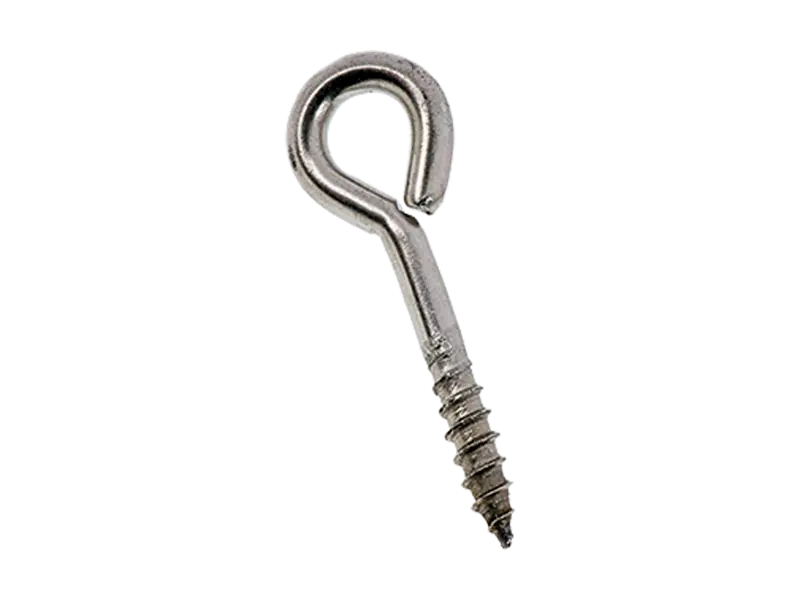 Product image of Eyelet wood screws