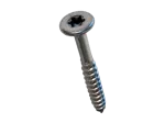 Product image of Hexalobular (6 Lobe) socket  flat head countersunk screws double neck chipboard screws, partially threaded