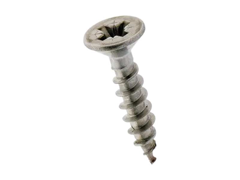 Product image of Pozi flat countersunk head chipboard screws form Z