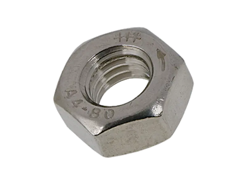 Product image of Hex nuts ~0,8d left hand thread