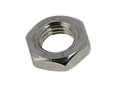 Product image of Hex jam nuts ~0,5d metric fine thread