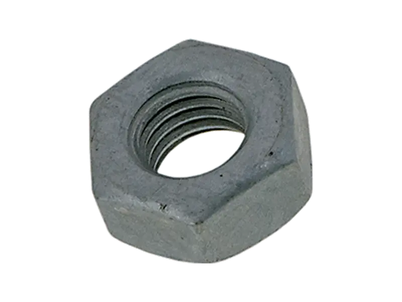 Product image of Hex nuts ~0,8d