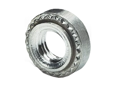 Product image of PEM® SMPP - Miniatur self-clinching nuts for metallic materials