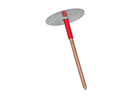 Product image of FASTEKS® WELKO KN2120 - Cupped head pins with insulation tip ignition